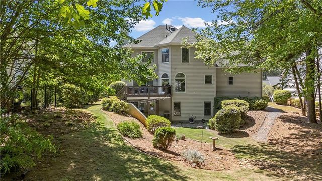 4006 Ironhill Lane, Woodstock, GA 30189