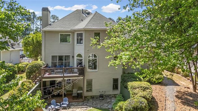 4006 Ironhill Lane, Woodstock, GA 30189