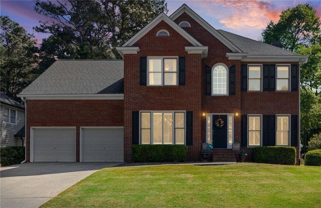 4006 Ironhill Lane, Woodstock, GA 30189