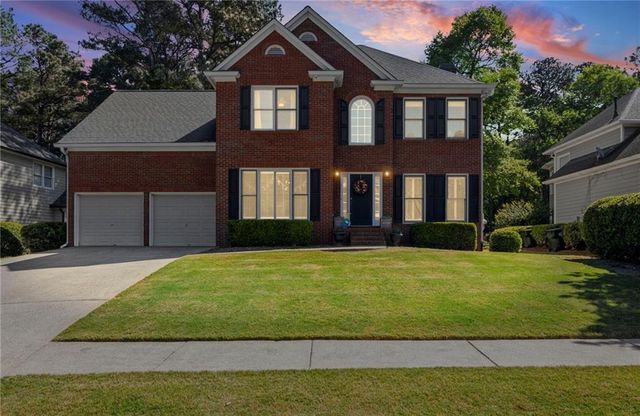 4006 Ironhill Lane, Woodstock, GA 30189
