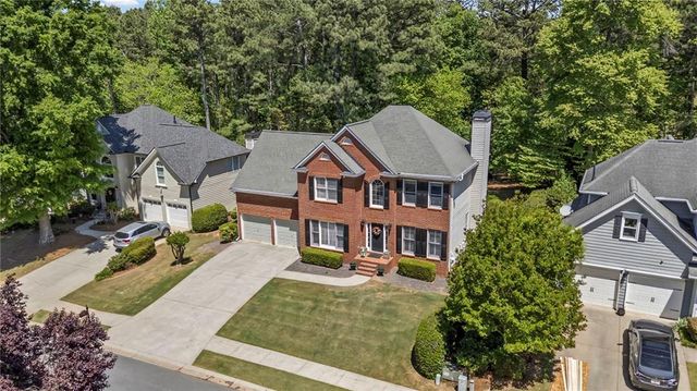 4006 Ironhill Lane, Woodstock, GA 30189