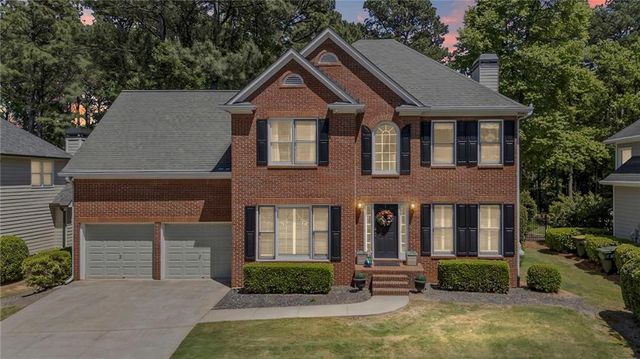 4006 Ironhill Lane, Woodstock, GA 30189