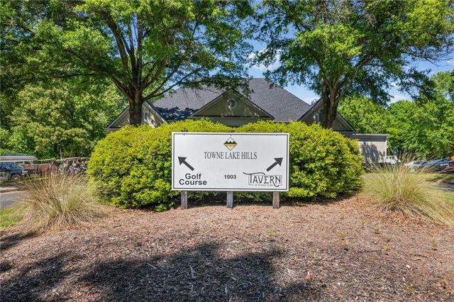 4006 Ironhill Lane, Woodstock, GA 30189