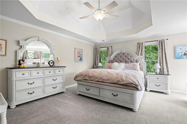 4006 Ironhill Lane, Woodstock, GA 30189