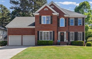 4006 Ironhill Lane, Woodstock, GA 30189
