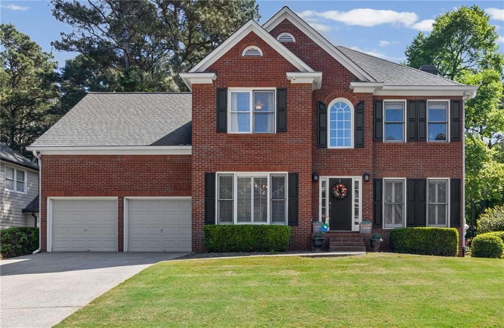 4006 Ironhill Lane, Woodstock, GA 30189