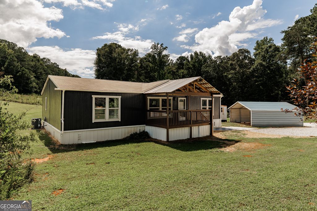 1637 Young Harris Road, Danielsville, GA 30633