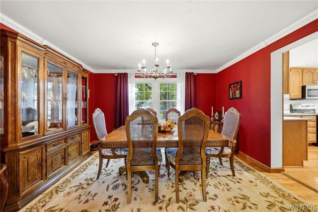 416 Woodward Crescent, West Seneca, NY 14224