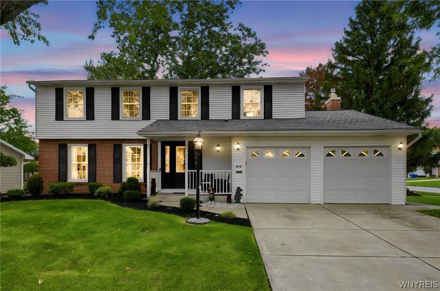 416 Woodward Crescent, West Seneca, NY 14224