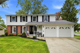 416 Woodward Crescent, West Seneca, NY 14224