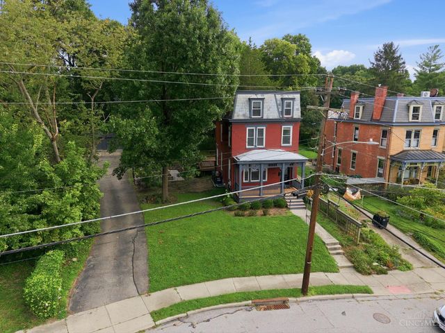 1586 Spring Lawn Avenue, Cincinnati, OH 45223