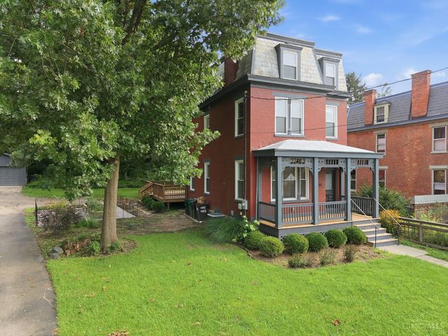 1586 Spring Lawn Avenue, Cincinnati, OH 45223