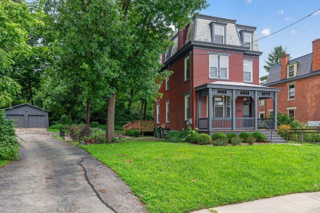 1586 Spring Lawn Avenue, Cincinnati, OH 45223