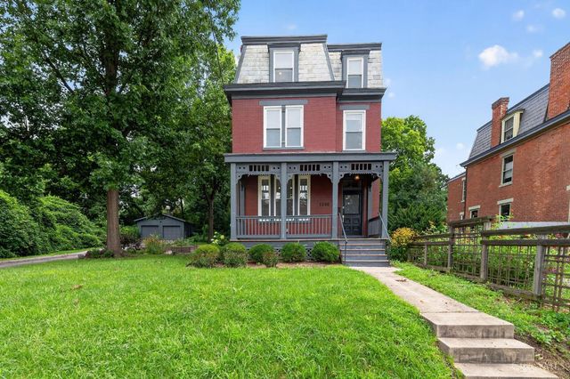 1586 Spring Lawn Avenue, Cincinnati, OH 45223