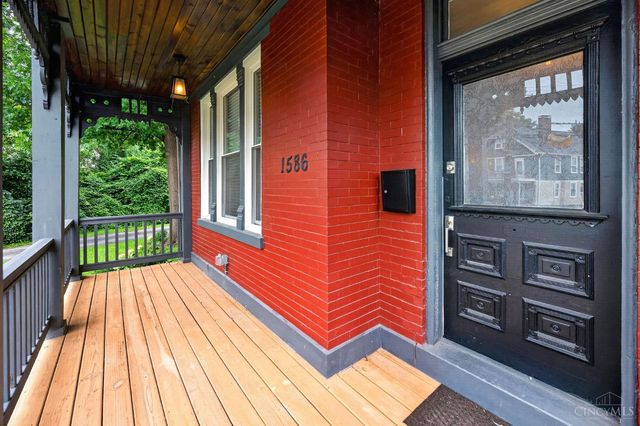 1586 Spring Lawn Avenue, Cincinnati, OH 45223