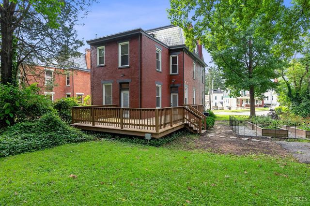 1586 Spring Lawn Avenue, Cincinnati, OH 45223