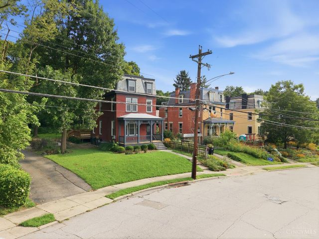 1586 Spring Lawn Avenue, Cincinnati, OH 45223