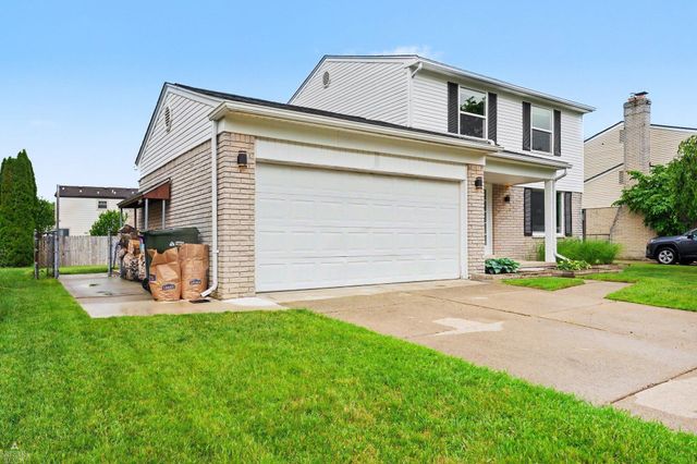 12762 Windsor Court, Sterling Heights, MI 48313