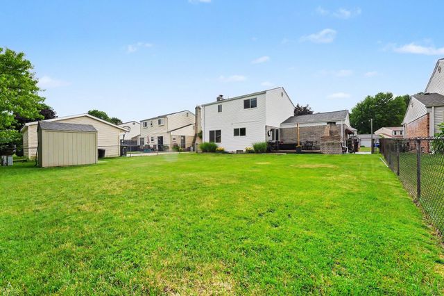 12762 Windsor Court, Sterling Heights, MI 48313