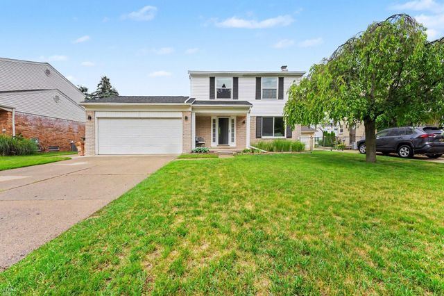 12762 Windsor Court, Sterling Heights, MI 48313