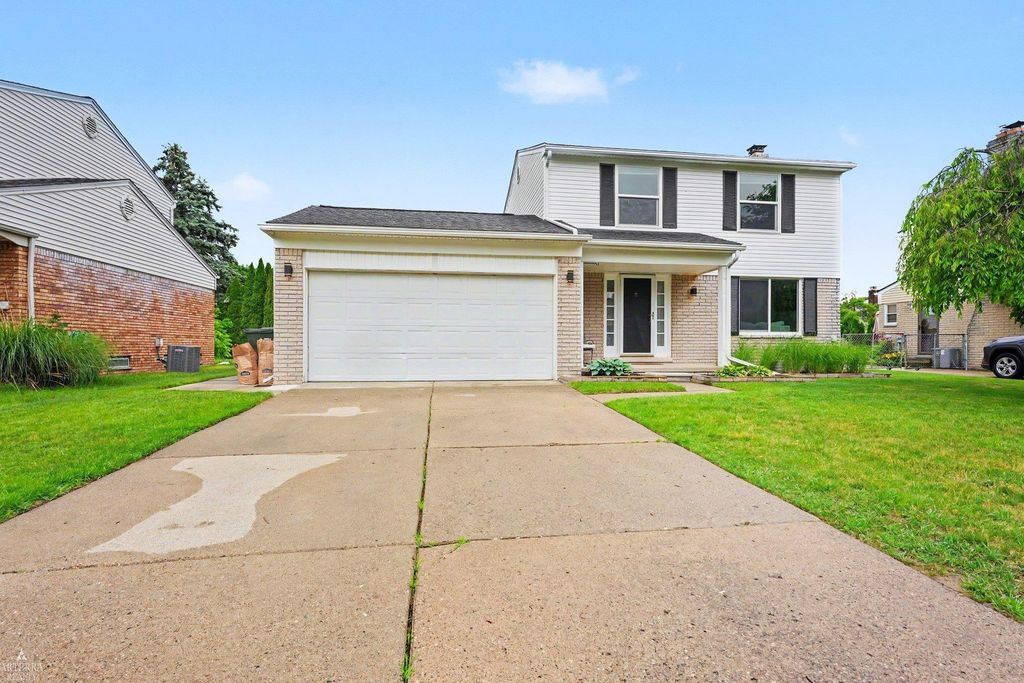 12762 Windsor Court, Sterling Heights, MI 48313