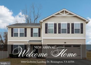 5019 GODWINS LANDING DR, Remington, VA 22734
