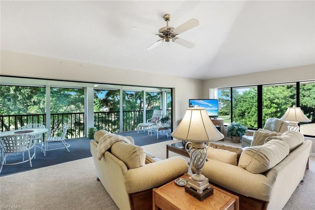6258 Cougar RUN 301, FORT MYERS, FL 33908 — exterior