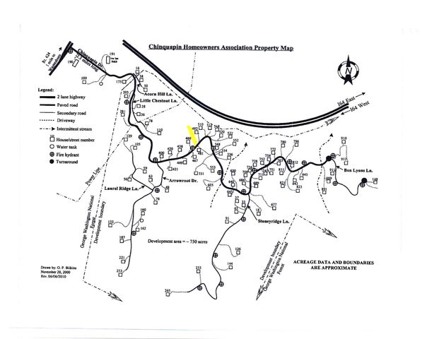 CHINQUAPIN DR, Lyndhurst, VA 22952