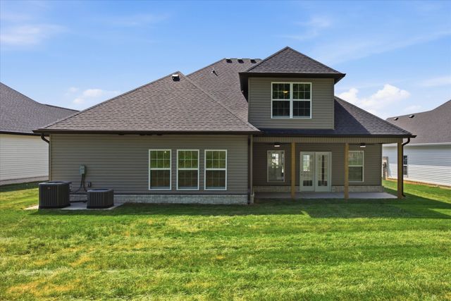 1279 Mourning Cloak Dr, Clarksville, TN 37043