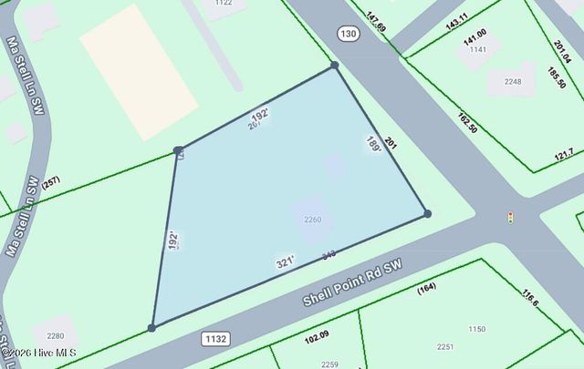 2260 Shell Point Road SW, Shallotte, NC 28470