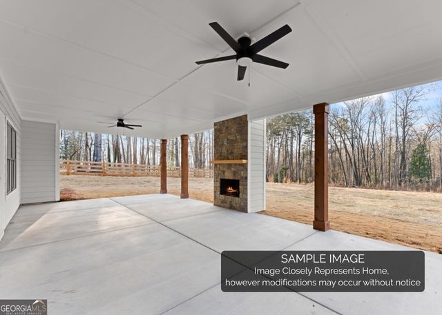 739 Mountains Edge Way, Clarkesville, GA 30523