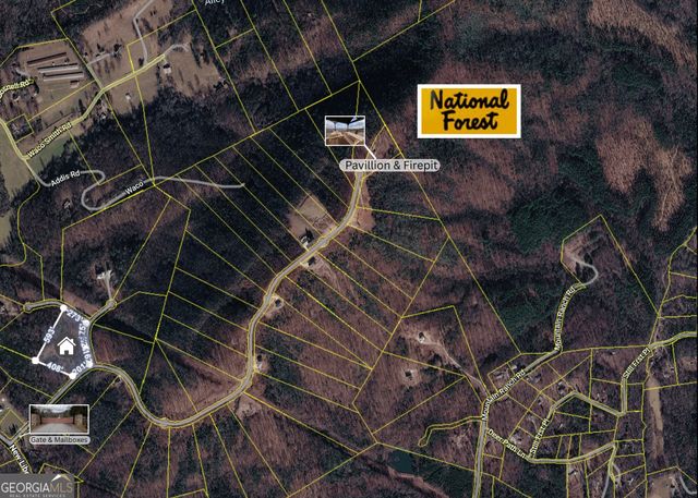 739 Mountains Edge Way, Clarkesville, GA 30523