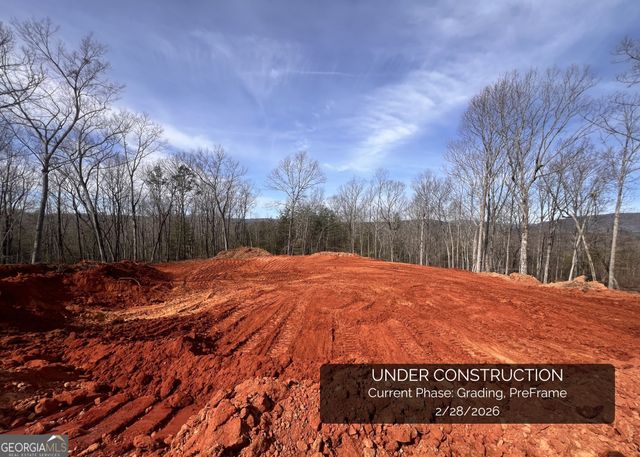 739 Mountains Edge Way, Clarkesville, GA 30523