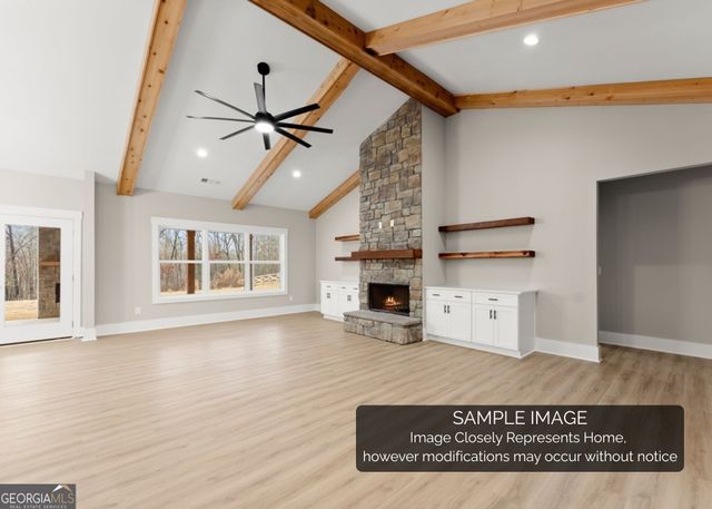 739 Mountains Edge Way, Clarkesville, GA 30523