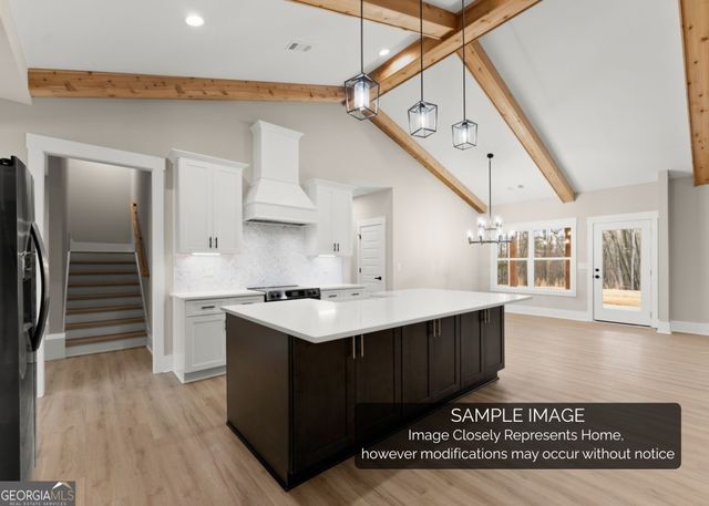 739 Mountains Edge Way, Clarkesville, GA 30523