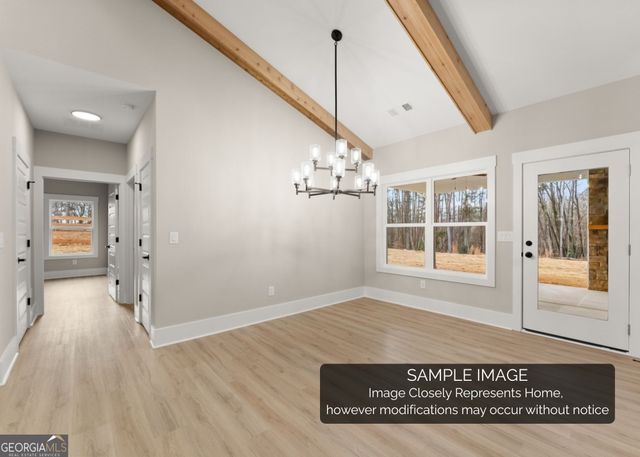 739 Mountains Edge Way, Clarkesville, GA 30523