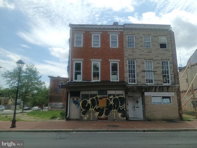 1405 W BALTIMORE STREET, Baltimore, MD 21223