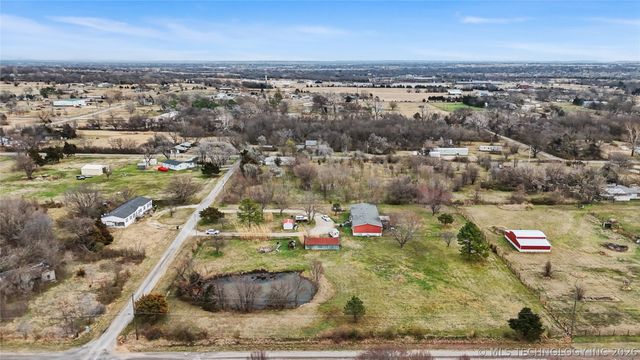 9110 E 130th Street N, Collinsville, OK 74021
