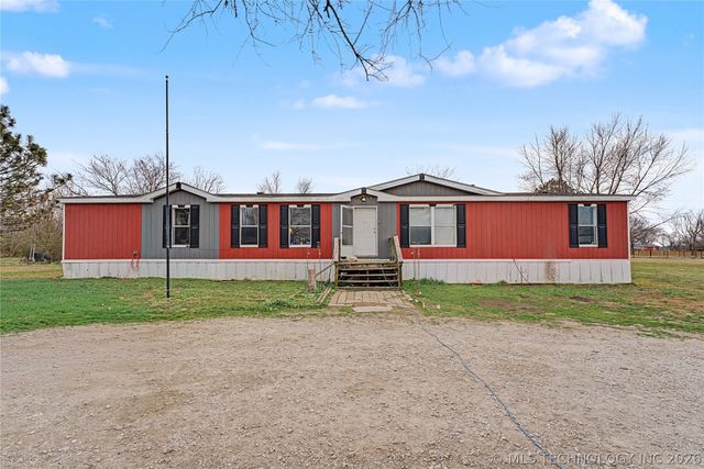9110 E 130th Street N, Collinsville, OK 74021