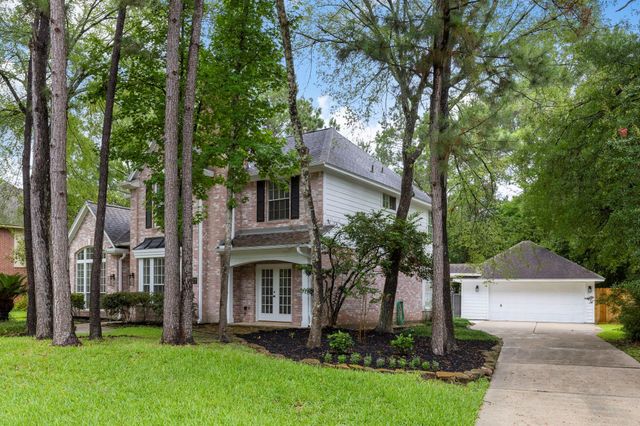27 Stargazer Place, The Woodlands, TX 77381