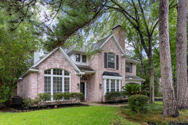 27 Stargazer Place, The Woodlands, TX 77381