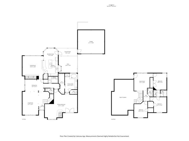 27 Stargazer Place, The Woodlands, TX 77381