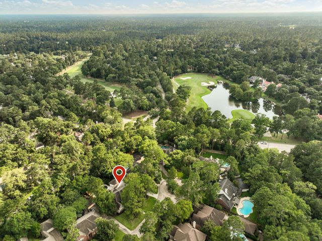 27 Stargazer Place, The Woodlands, TX 77381