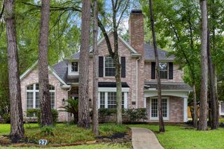 27 Stargazer Place, The Woodlands, TX 77381