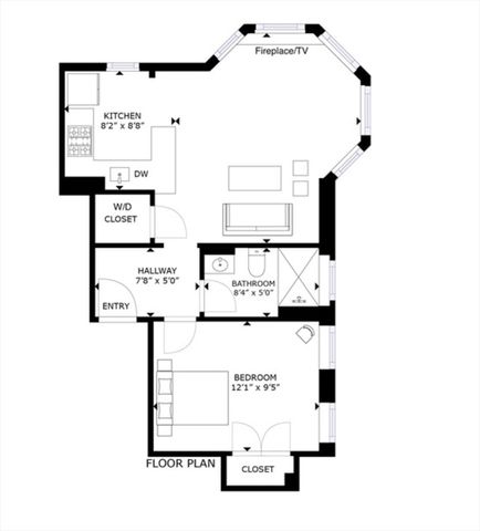 41 Edgerly Rd 37, Boston, MA 02115