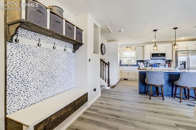 1505 Hathaway Drive, Colorado Springs, CO 80915