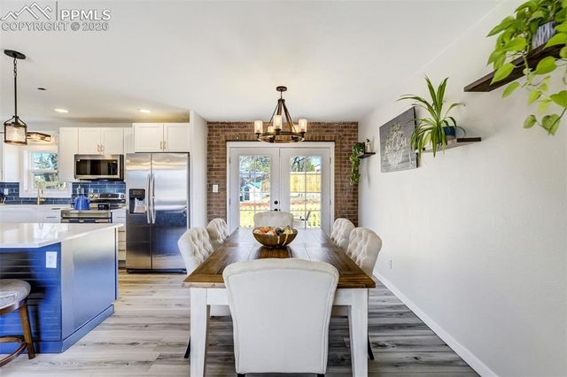 1505 Hathaway Drive, Colorado Springs, CO 80915