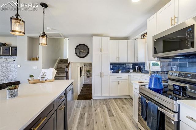 1505 Hathaway Drive, Colorado Springs, CO 80915