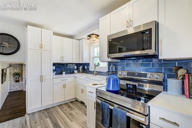 1505 Hathaway Drive, Colorado Springs, CO 80915