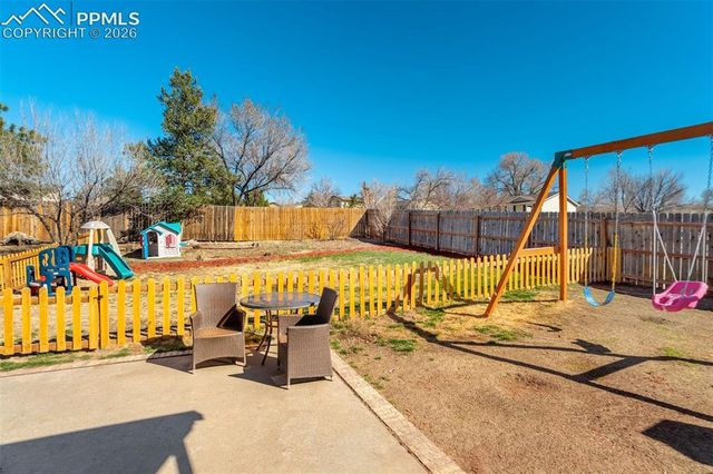 1505 Hathaway Drive, Colorado Springs, CO 80915